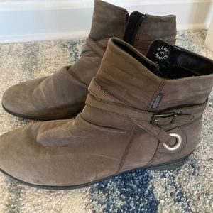 Mephisto Ariane Ankle Boots Size 7